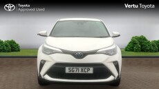 Toyota C-HR 2.0 Hybrid Excel 5dr CVT Hybrid Hatchback
